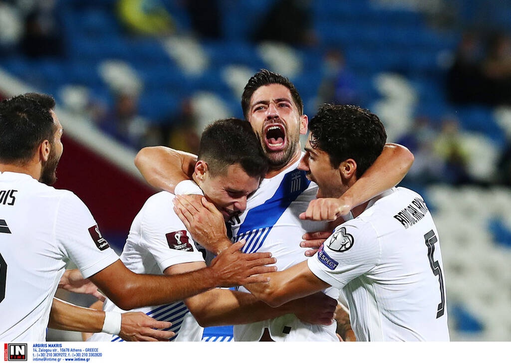 Κόσοβο-Ελλάδα Προκριματικά Μουντιάλ 2022