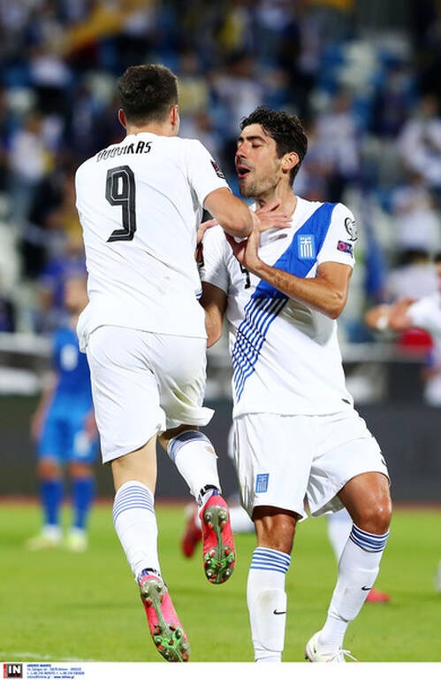 Κόσοβο-Ελλάδα Προκριματικά Μουντιάλ 2022