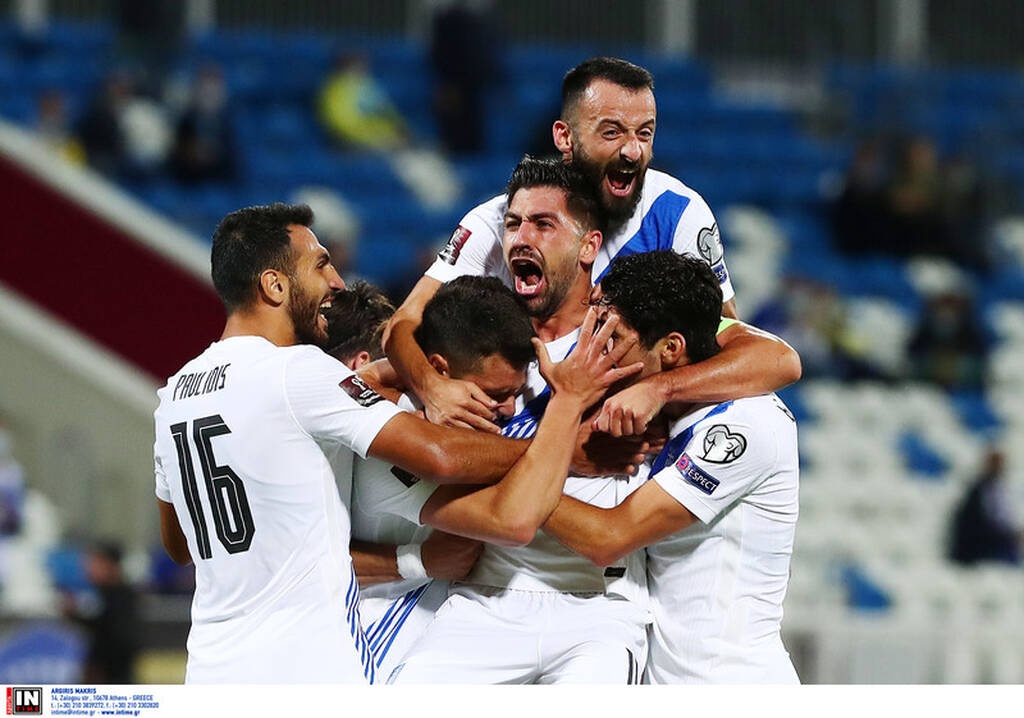 Κόσοβο-Ελλάδα Προκριματικά Μουντιάλ 2022