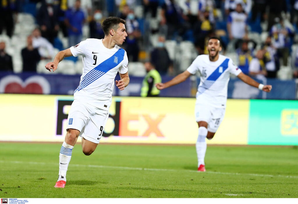 Κόσοβο-Ελλάδα Προκριματικά Μουντιάλ 2022