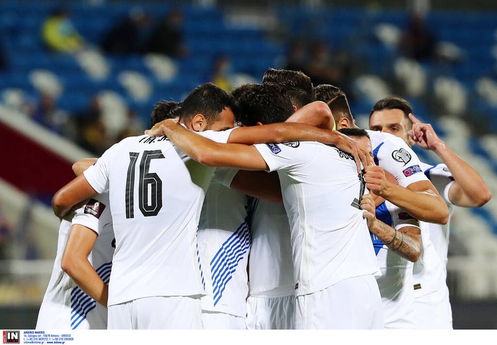 Κόσοβο-Ελλάδα Προκριματικά Μουντιάλ 2022