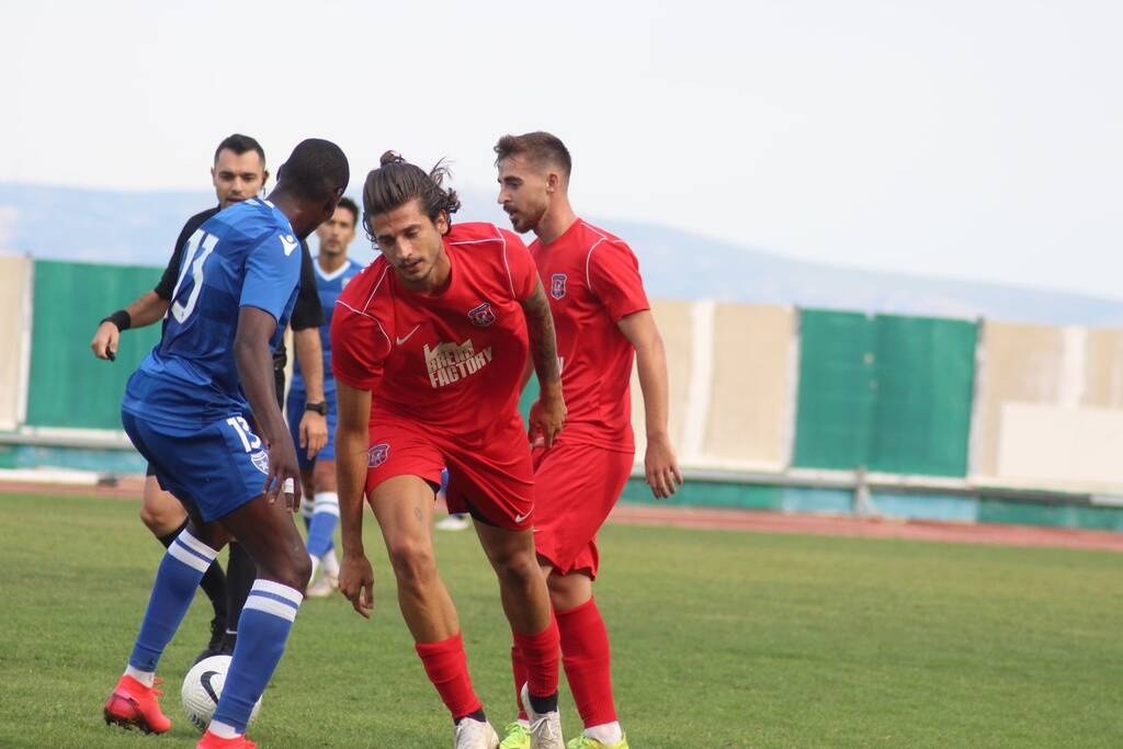 Ιωνικός: Προβλημάτισε πριν την ΑΕΚ, έχασε 3-1 από τον Διαγόρα Ρόδου! (photos)