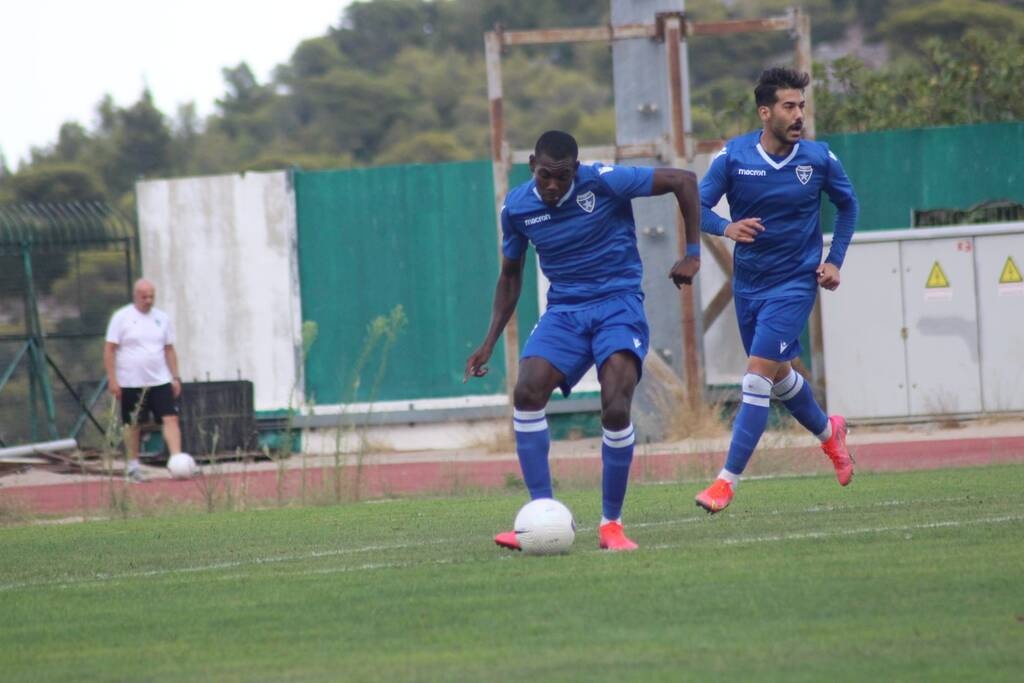 Ιωνικός: Προβλημάτισε πριν την ΑΕΚ, έχασε 3-1 από τον Διαγόρα Ρόδου! (photos)