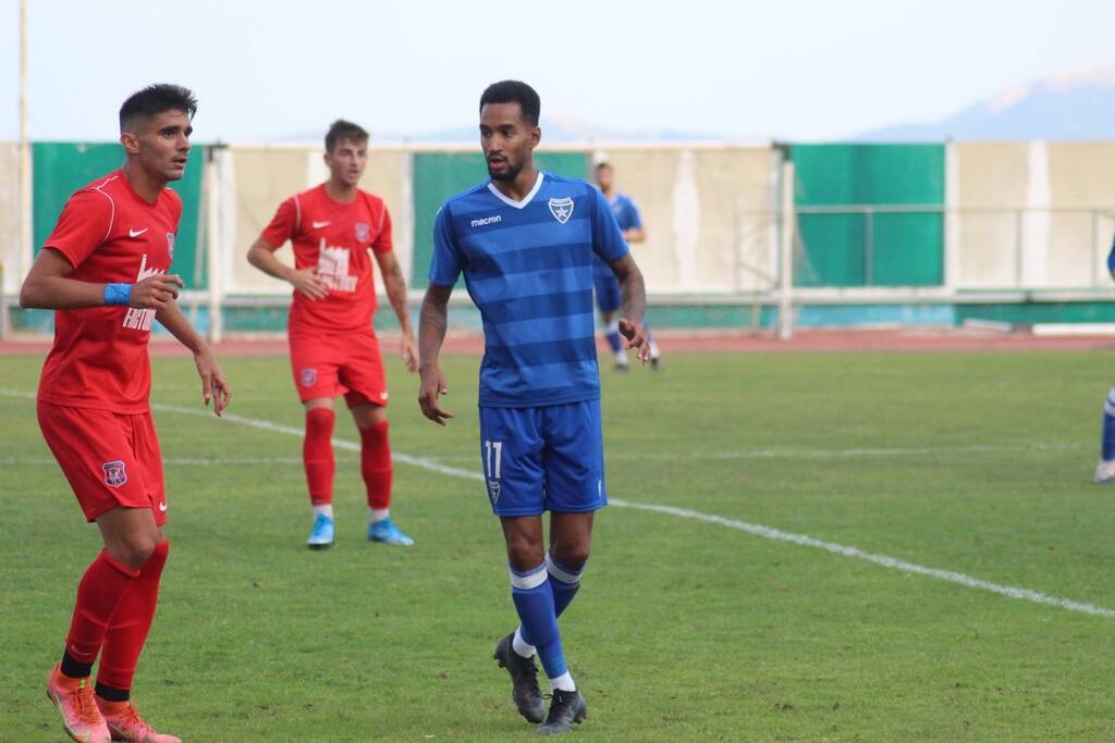 Ιωνικός: Προβλημάτισε πριν την ΑΕΚ, έχασε 3-1 από τον Διαγόρα Ρόδου! (photos)