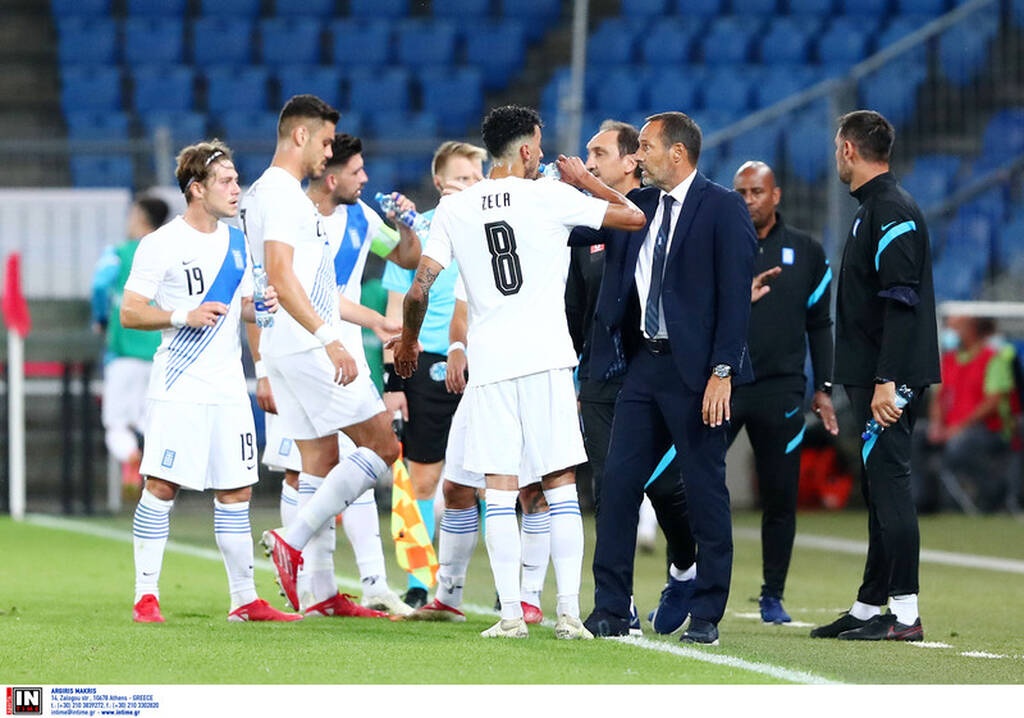 Κόσοβο-Ελλάδα: Τον Γιαννούλη εξτρέμ έχει στη διάταξη η ΟΥΕΦΑ - Η 11άδα των γηπεδούχων (photos)