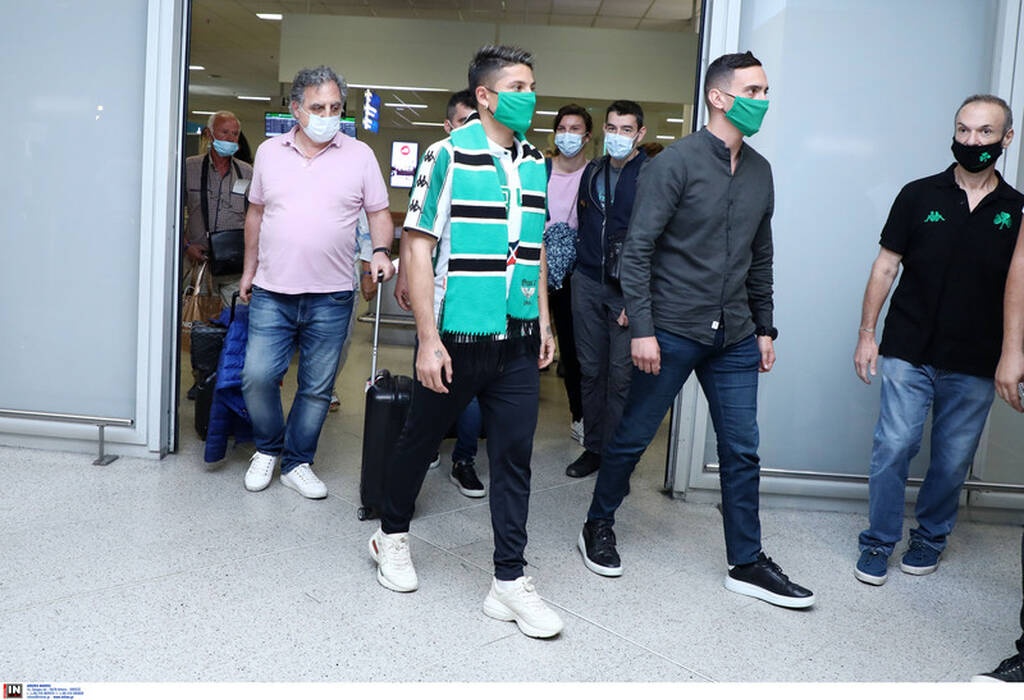 Παναθηναϊκός: Ήρθε ο Παλάσιος και βλέπει τα ντέρμπι με τον Ολυμπιακό!