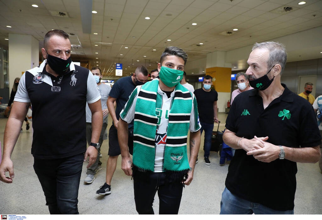 Παναθηναϊκός: Ήρθε ο Παλάσιος και βλέπει τα ντέρμπι με τον Ολυμπιακό!