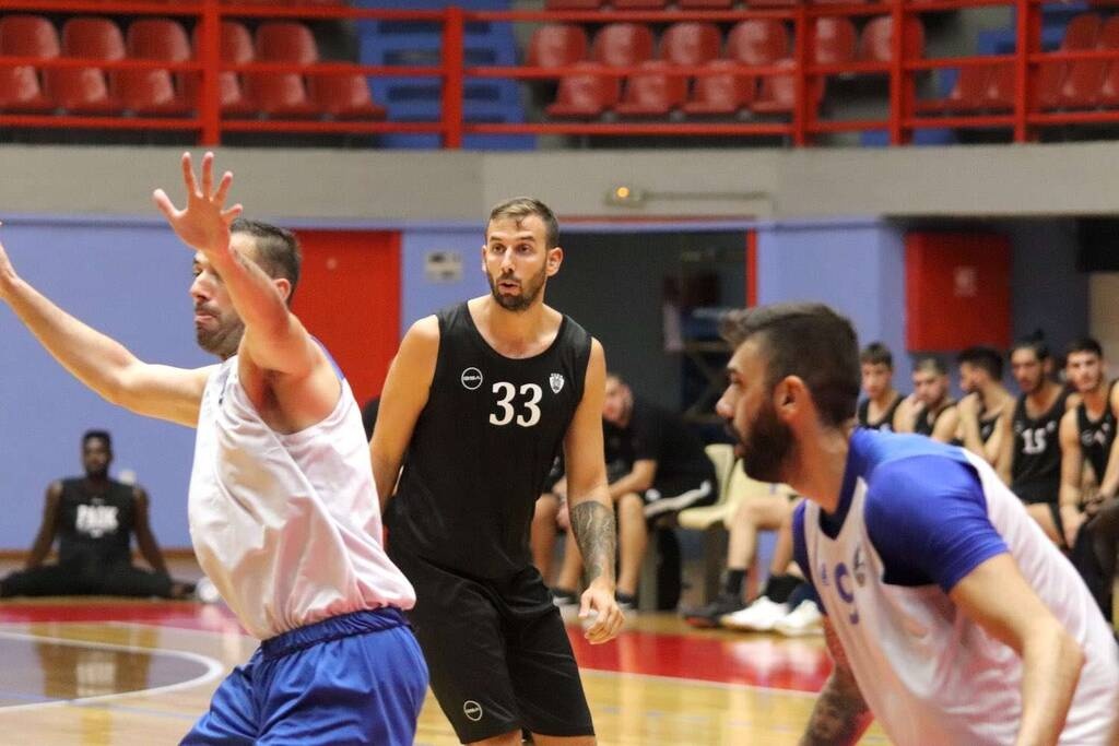 Λάρισα-ΠΑΟΚ: Φιλική νίκη των Θεσσαλών (Photos)
