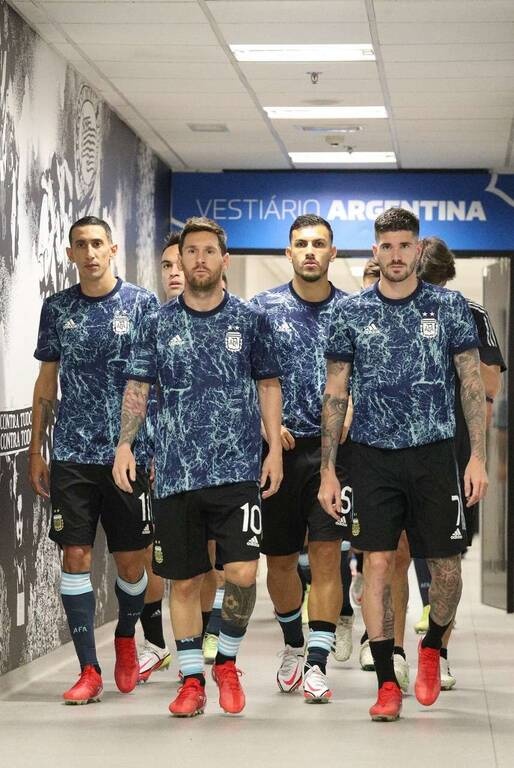 Βραζιλία-Αργεντινή: Η Conmebol έλυσε το πρόβλημα-Κανονικά αγωνίζονται οι τέσσερις παίκτες!
