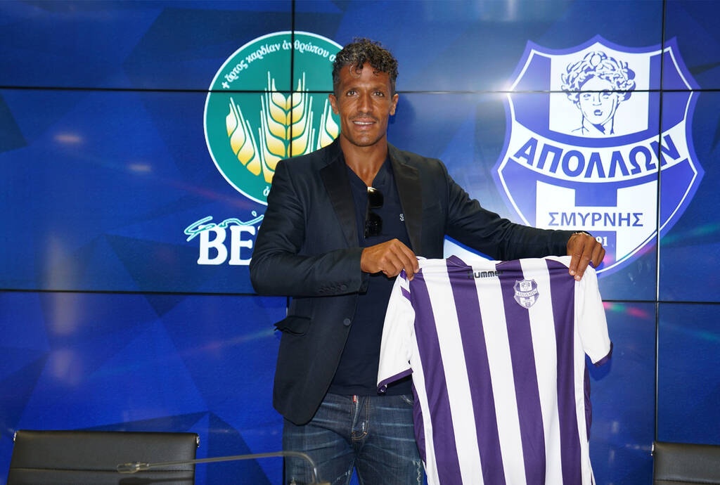 Απόλλων Σμύρνης: Τους τρέλανε όλους ο Μπρούνο Άλβες - Το πρώτο του μήνυμα