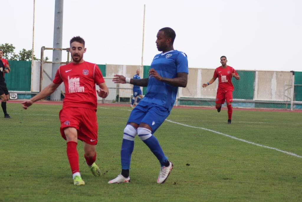 Ιωνικός: Προβλημάτισε πριν την ΑΕΚ, έχασε 3-1 από τον Διαγόρα Ρόδου! (photos)