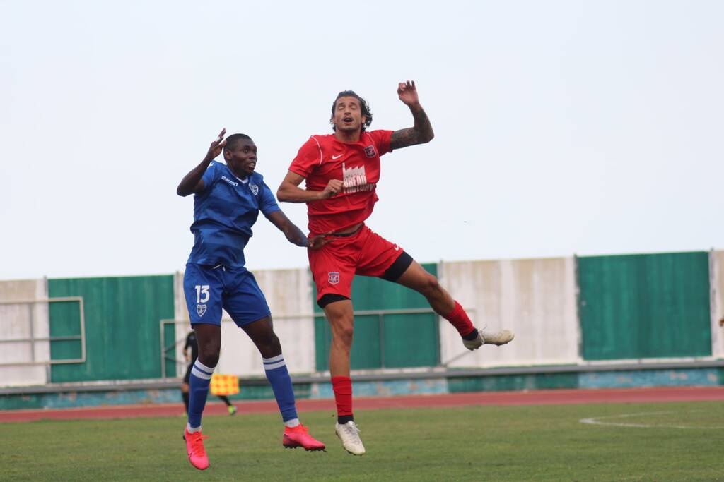 Ιωνικός: Προβλημάτισε πριν την ΑΕΚ, έχασε 3-1 από τον Διαγόρα Ρόδου! (photos)