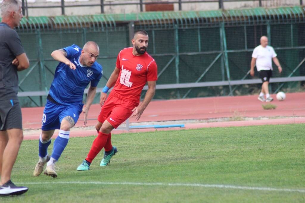 Ιωνικός: Προβλημάτισε πριν την ΑΕΚ, έχασε 3-1 από τον Διαγόρα Ρόδου! (photos)