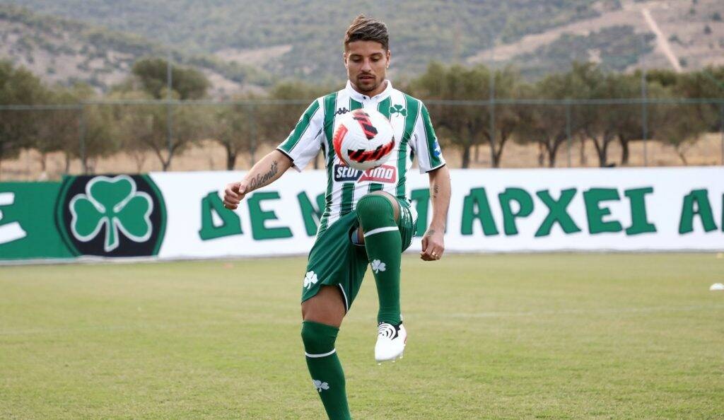 Παναθηναϊκός: Υπέγραψε, ανακοινώθηκε, άρχισε τα κόλπα! (Photos)