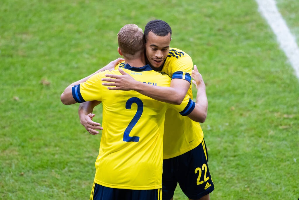 Ελλάδα: Φιλική νίκη για τη Σουηδία πριν έρθει στο ΟΑΚΑ – Ντεμπούτο ο Σούντγκρεν! (photos)