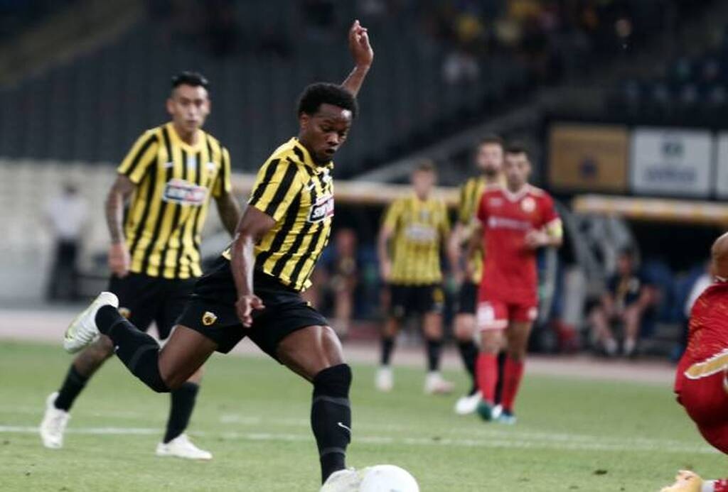 ΑΕΚ: Αγώνα δρόμου για την πρεμιέρα ο Λιβάι (photos)