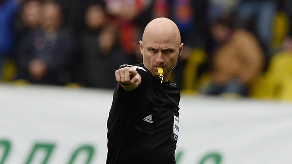 Ελλάδα-Σουηδία: Αυτός σφυρίζει την αναμέτρηση