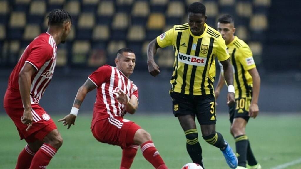 Άρης: Με το μυαλό στην πρεμιέρα