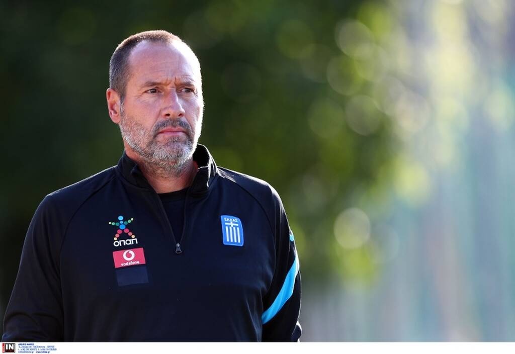 Ελλάδα: «Τελειώνει» ο Τζον ο Φαν'τ Σχιπ - Το πρώτο όνομα που έπεσε στο τραπέζι