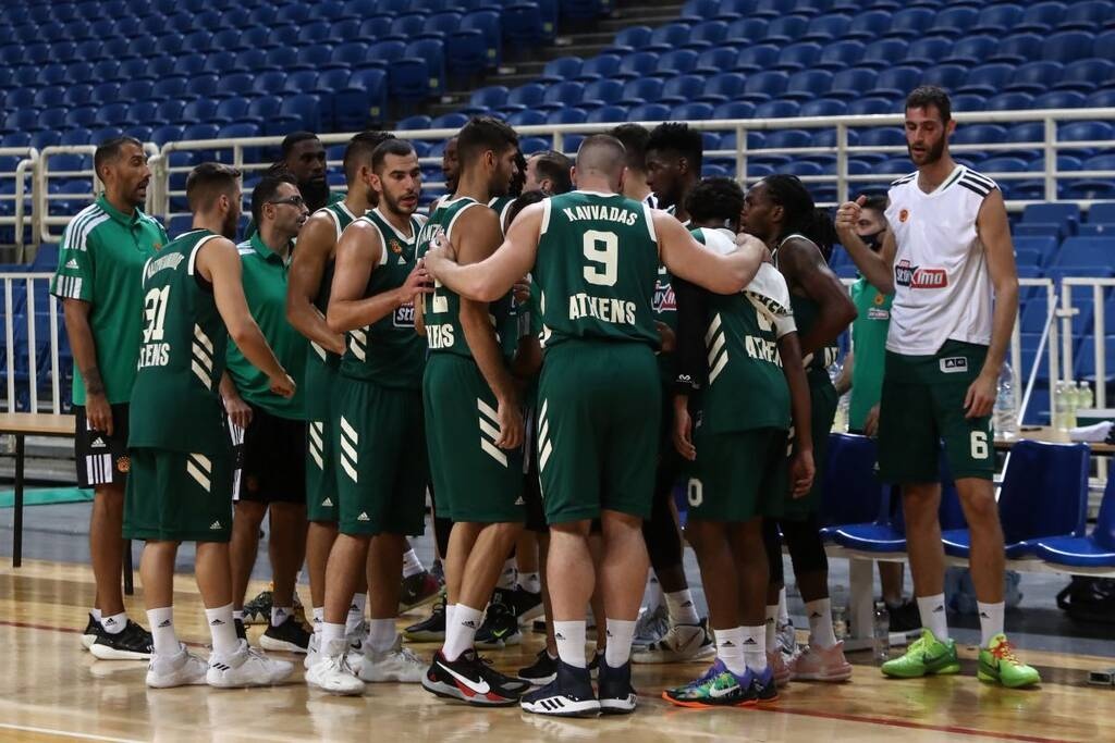 Παναθηναϊκός OΠΑΠ: Το πρόγραμμα της Regular Season στην Basket League (photo)