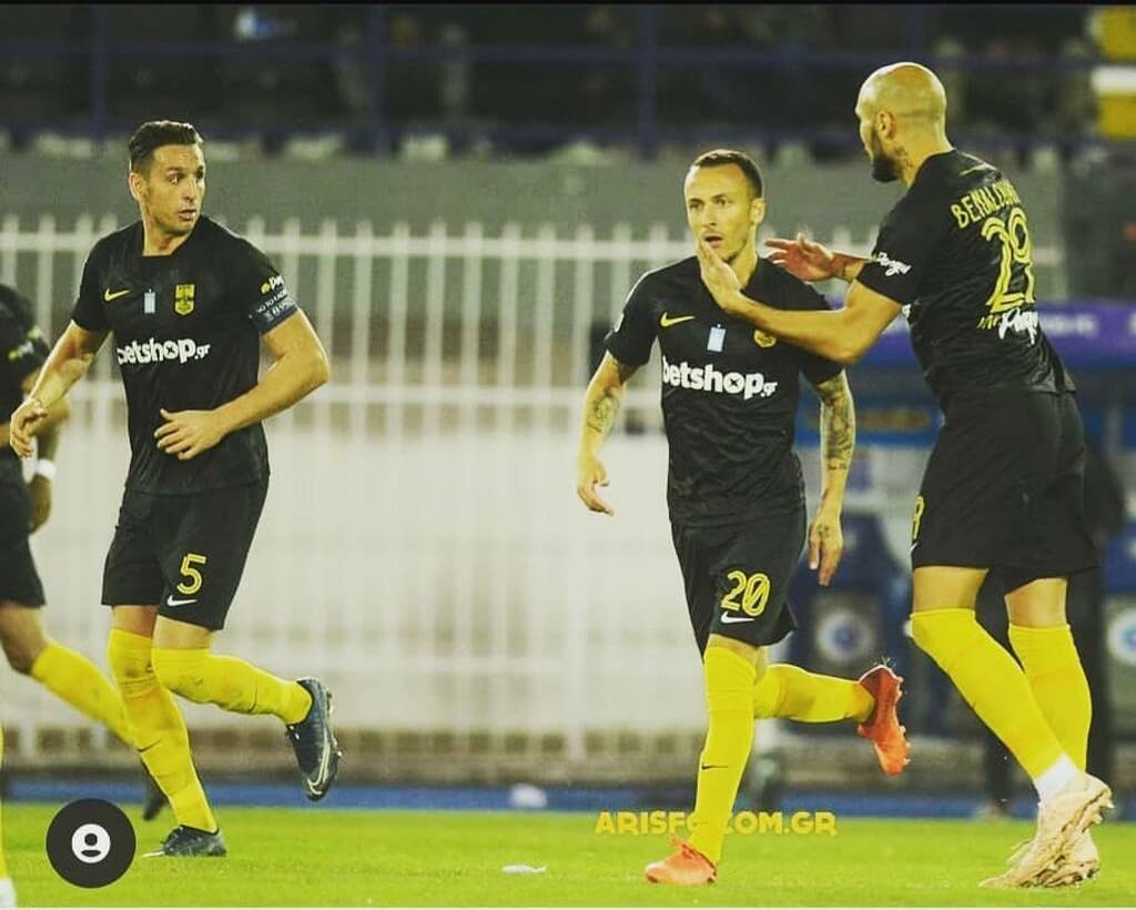 Βρήκε τη νέα του ομάδα του Έργκους Κάτσε (photos)