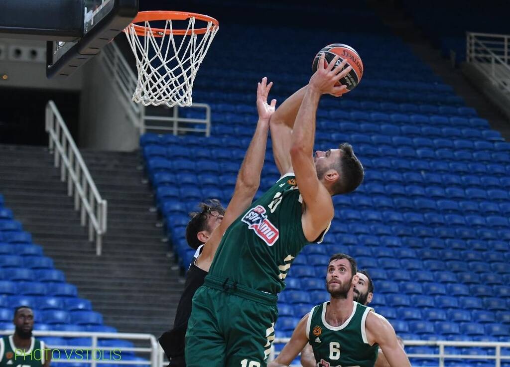 Παναθηναϊκός ΟΠΑΠ: Και ο Παπαπέτρου εκτός από το φιλικό με τη Ζενίτ