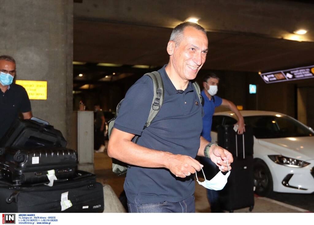 Ελλάδα: «Τελειώνει» ο Τζον ο Φαν'τ Σχιπ - Το πρώτο όνομα που έπεσε στο τραπέζι