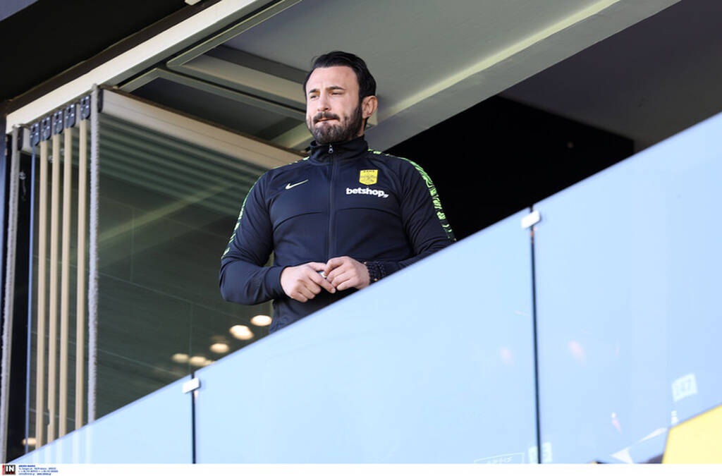 Άρης: Ενωμένοι οι «κιτρινόμαυροι» φουλάρουν για το γήπεδο