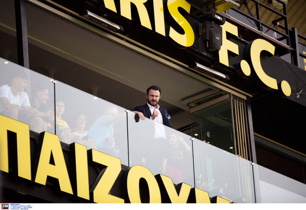 Άρης: Ενωμένοι οι «κιτρινόμαυροι» φουλάρουν για το γήπεδο