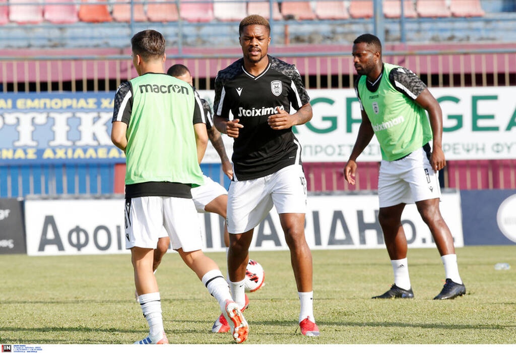 ΠΑΟΚ: Καυτός Άκπομ στο διπλό! (video)