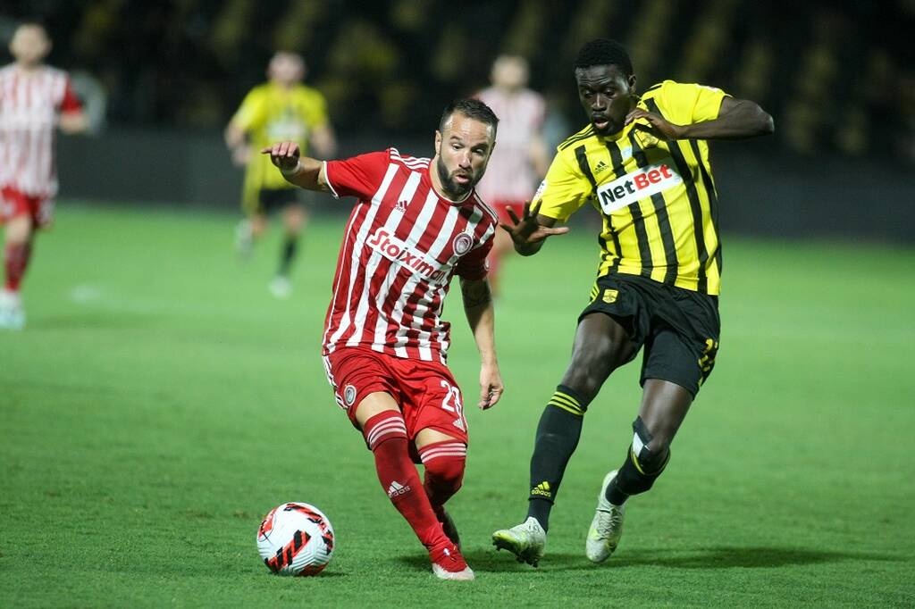 Άρης: Με το μυαλό στην πρεμιέρα