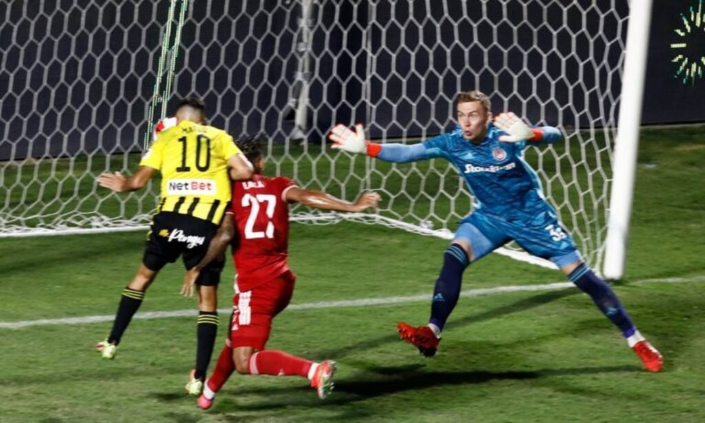 Άρης: Με το μυαλό στην πρεμιέρα