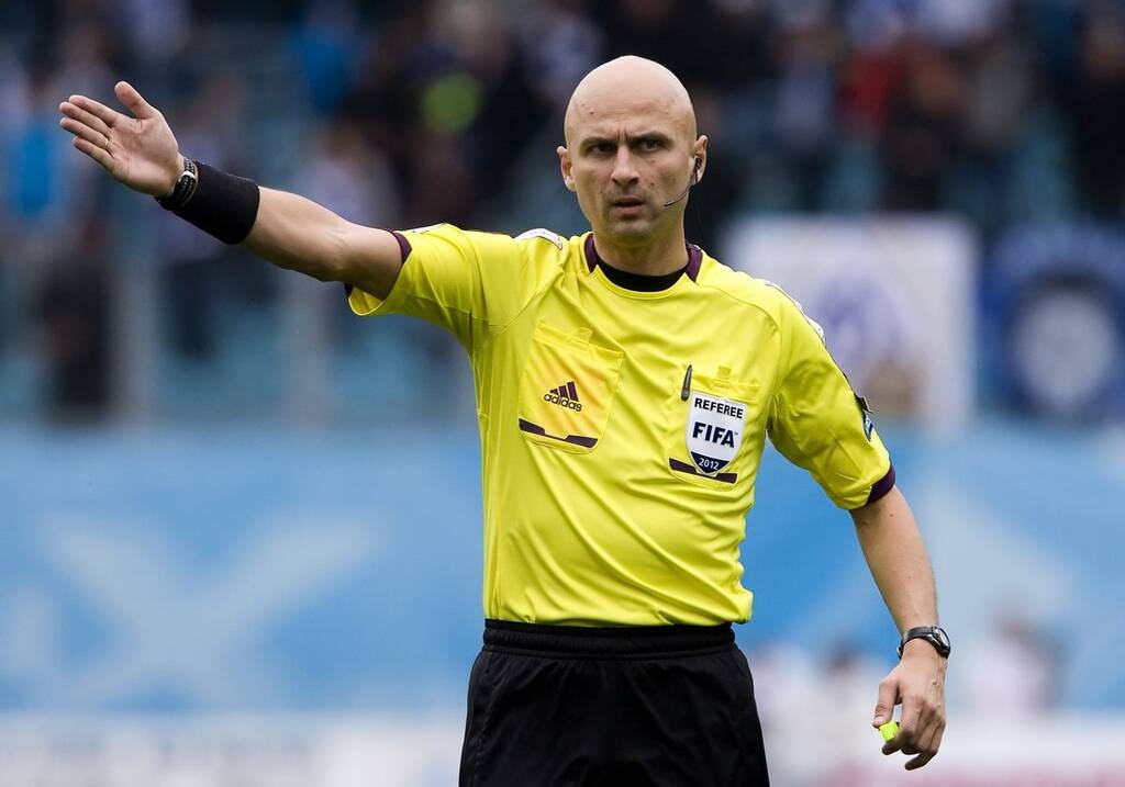 Ελλάδα-Σουηδία: Αυτός σφυρίζει την αναμέτρηση