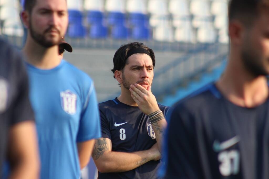 Ήρθε στην Ελλάδα ως «βόμβα» από τη Λα Κορούνια και έφυγε πριν καν παίξει! (photos+video)