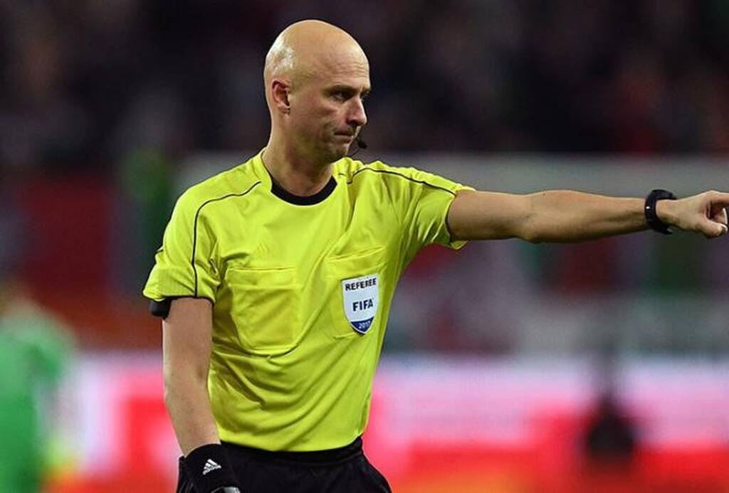 Ελλάδα-Σουηδία: Αυτός σφυρίζει την αναμέτρηση