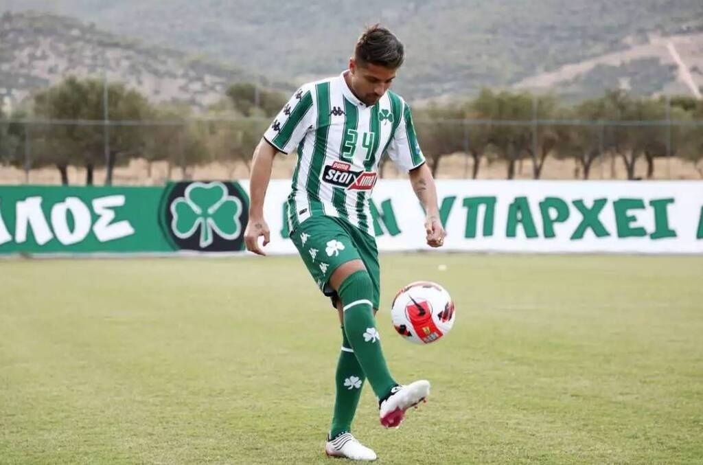 Παναθηναϊκός: Το μήνυμα του Παλάσιος και οι στόχοι με το «τριφύλλι» (video)