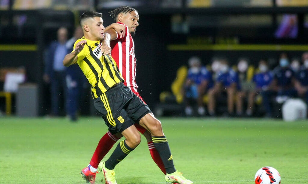 Άρης: Με το μυαλό στην πρεμιέρα