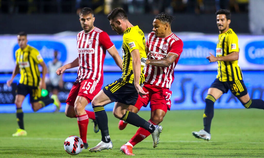 Άρης: Με το μυαλό στην πρεμιέρα