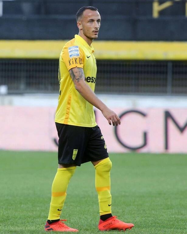 Βρήκε τη νέα του ομάδα του Έργκους Κάτσε (photos)