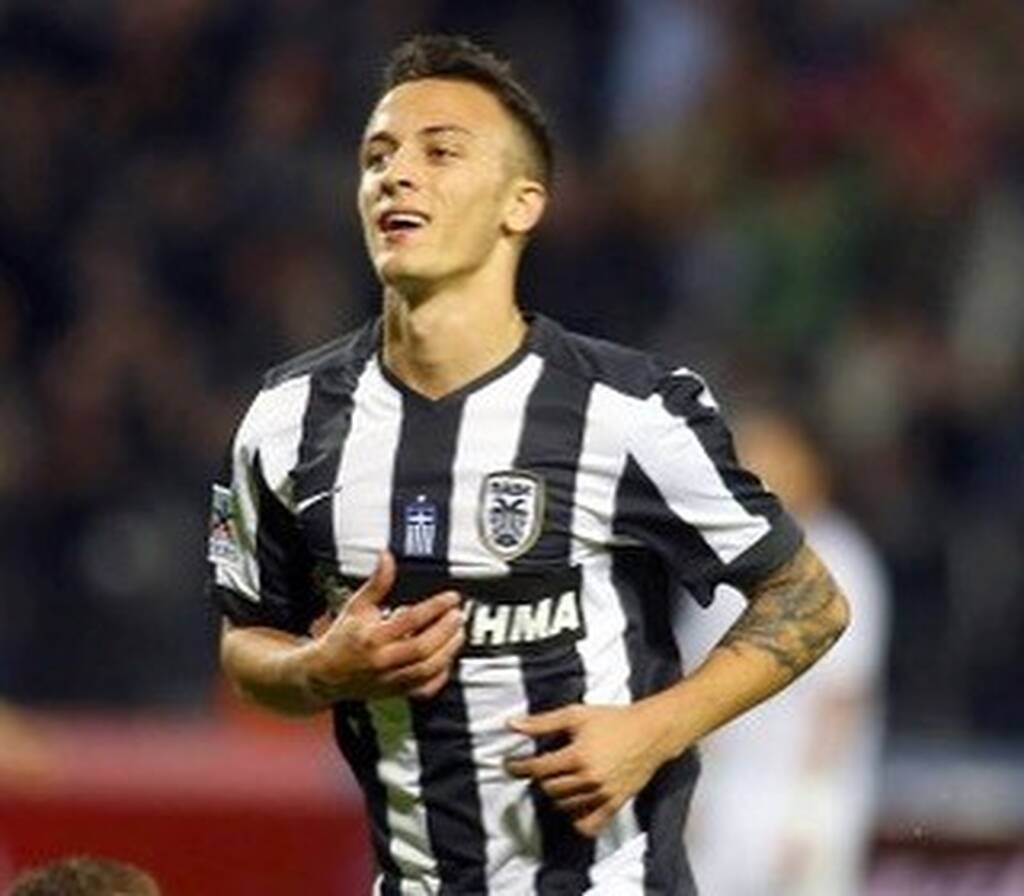 Βρήκε τη νέα του ομάδα του Έργκους Κάτσε (photos)