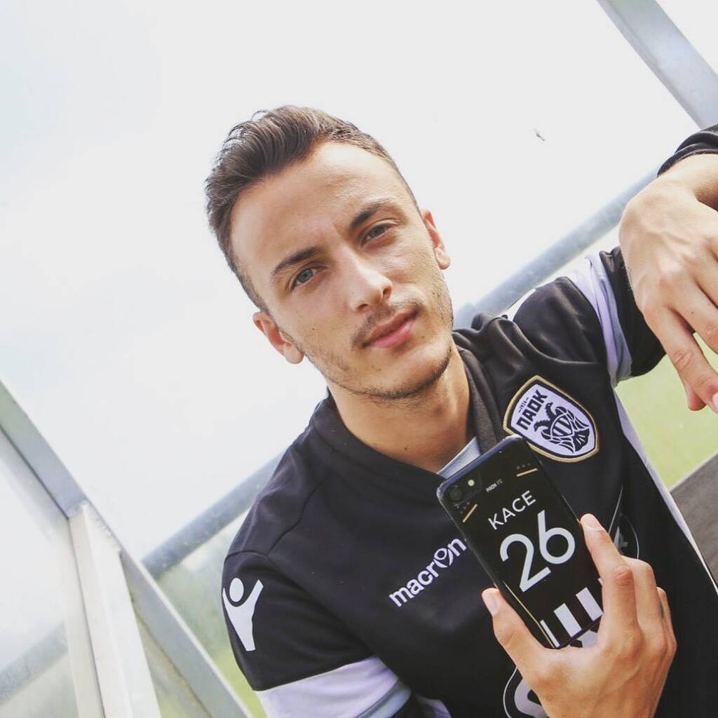 Βρήκε τη νέα του ομάδα του Έργκους Κάτσε (photos)