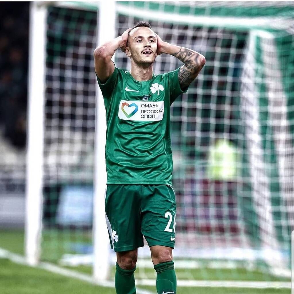 Βρήκε τη νέα του ομάδα του Έργκους Κάτσε (photos)