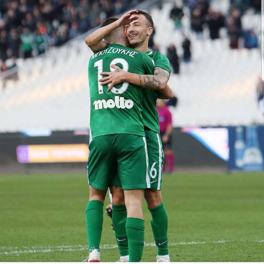 Βρήκε τη νέα του ομάδα του Έργκους Κάτσε (photos)