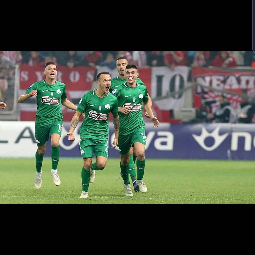 Βρήκε τη νέα του ομάδα του Έργκους Κάτσε (photos)