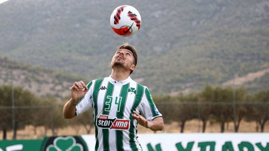 Παναθηναϊκός: Το μήνυμα του Παλάσιος και οι στόχοι με το «τριφύλλι» (video)