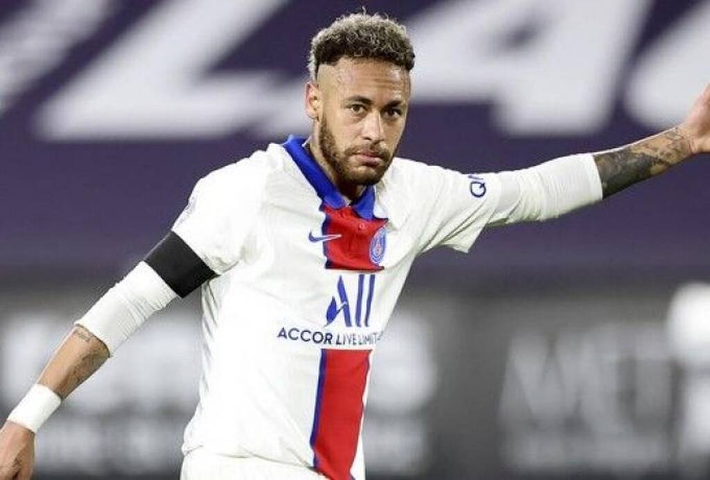 Παρί Σεν Ζερμέν: Πριμ στον Νεϊμάρ για να είναι... ευγενικός (photos)