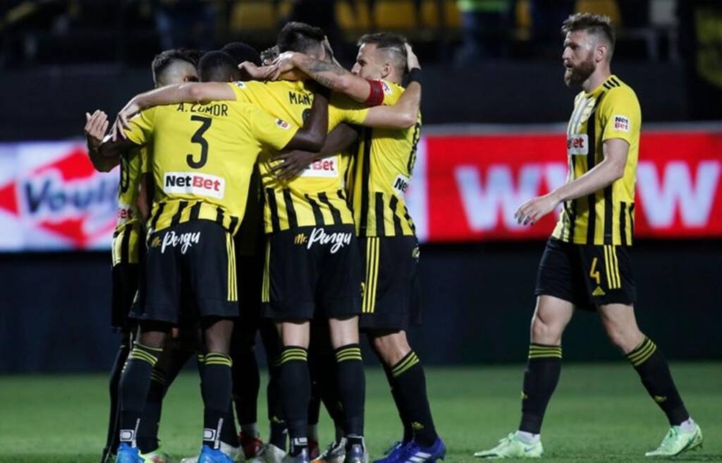 Άρης: Με το μυαλό στην πρεμιέρα