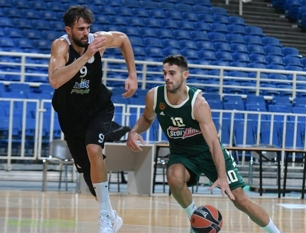 Παναθηναϊκός ΟΠΑΠ: Και ο Παπαπέτρου εκτός από το φιλικό με τη Ζενίτ