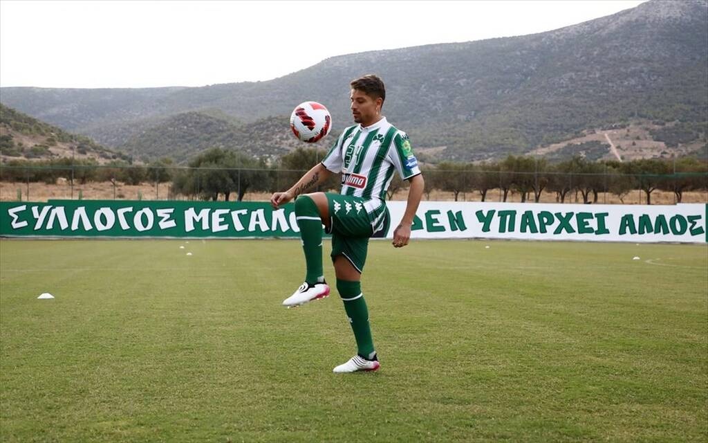 Παναθηναϊκός: Το μήνυμα του Παλάσιος και οι στόχοι με το «τριφύλλι» (video)