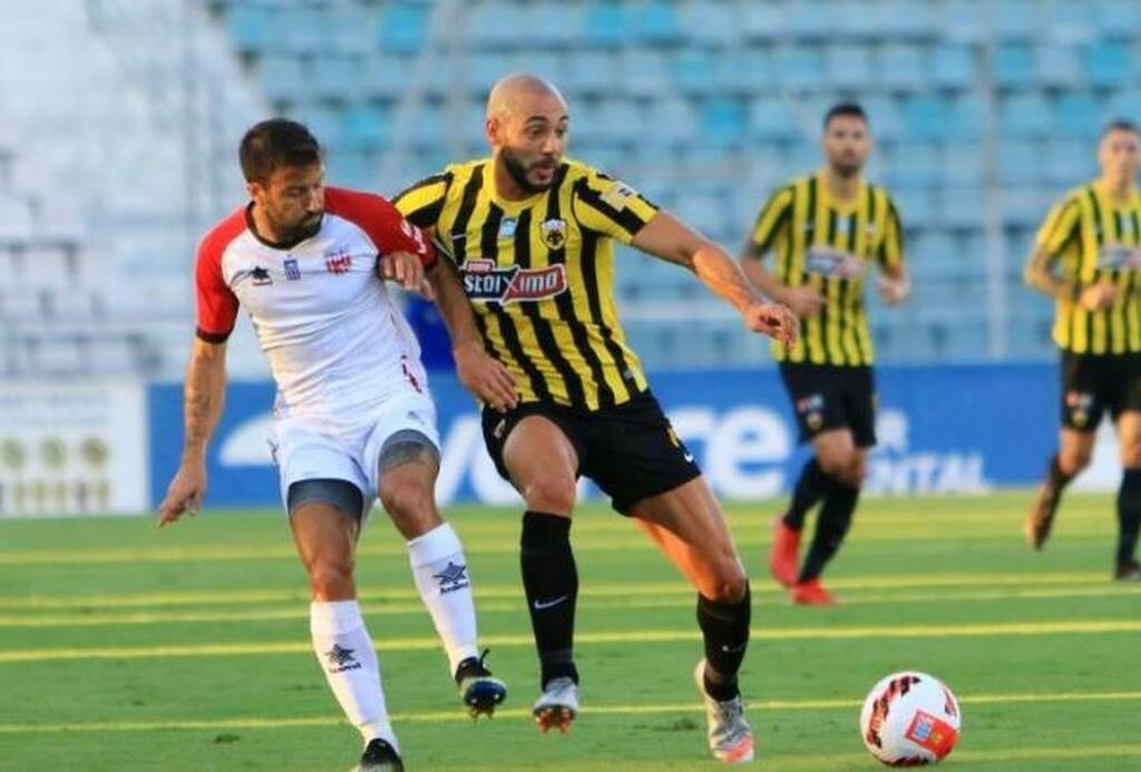 ΑΕΚ: Το πλάνο για Άμραμπατ